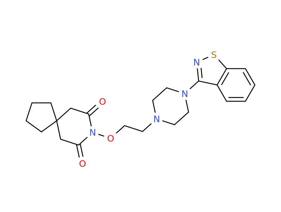 Structure Amb5261170