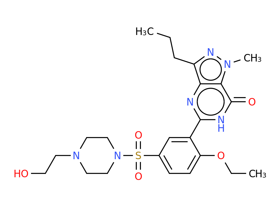 Structure Amb5261224