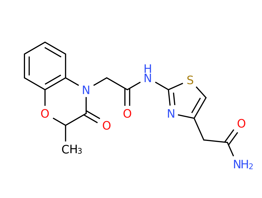 Structure Amb526292