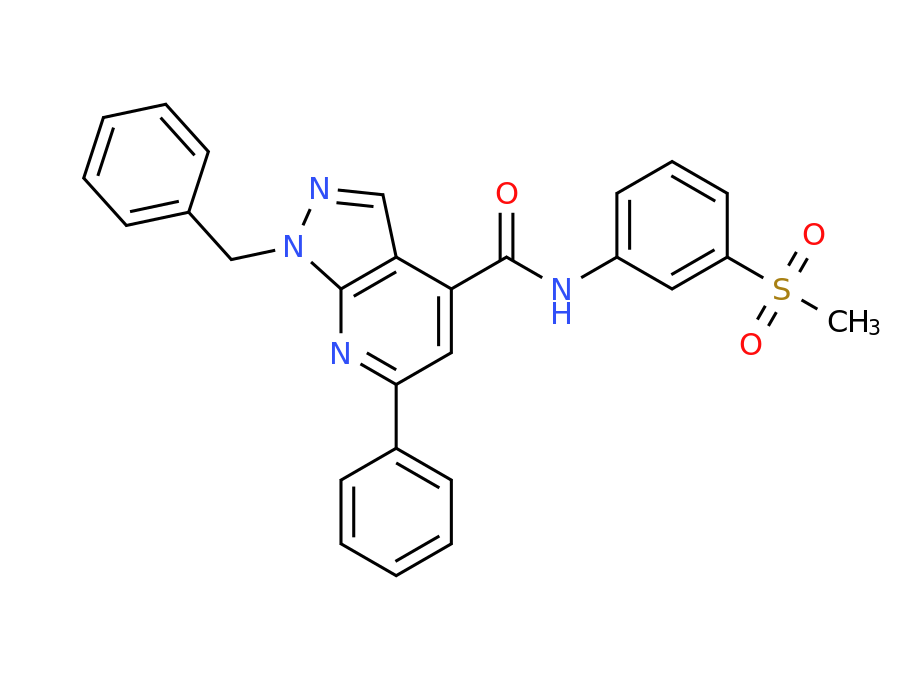 Structure Amb526375