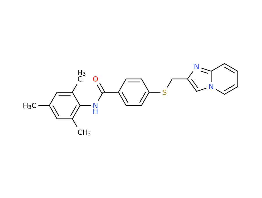 Structure Amb526830