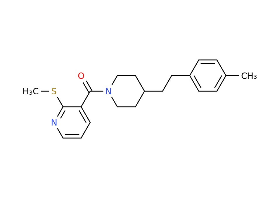 Structure Amb526831