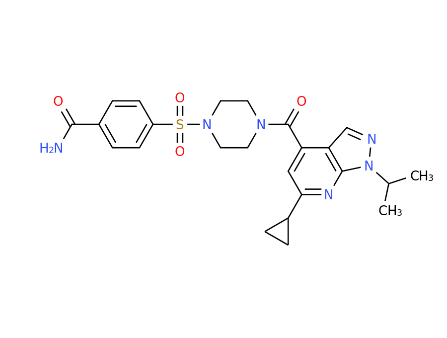 Structure Amb527245