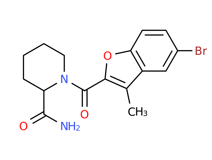 Structure Amb52729