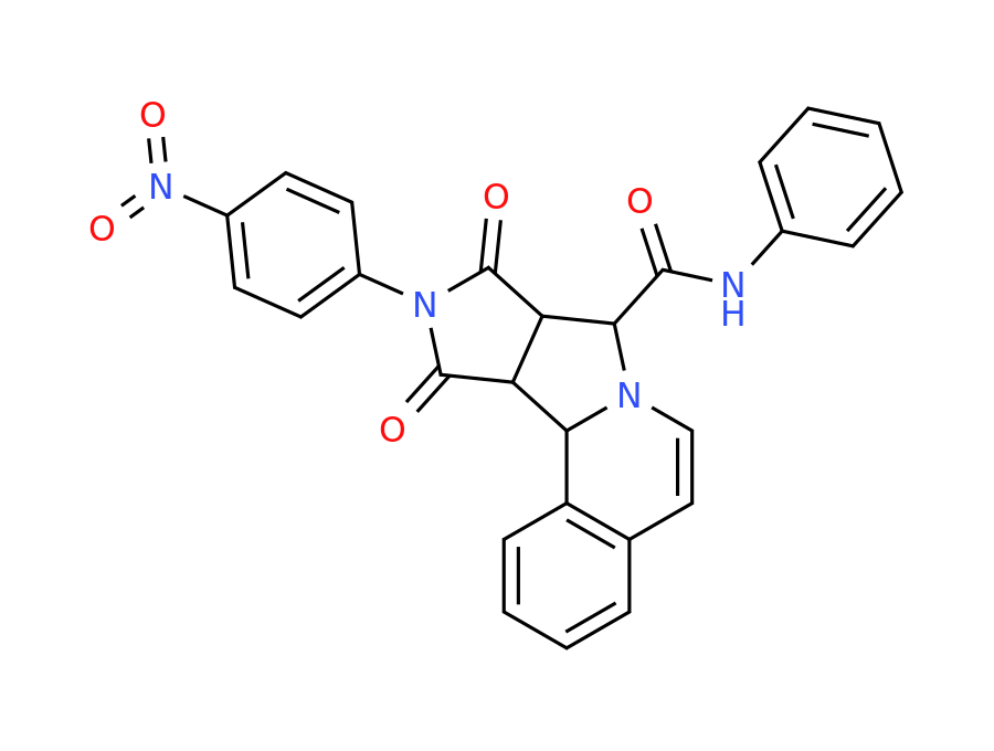 Structure Amb5274378