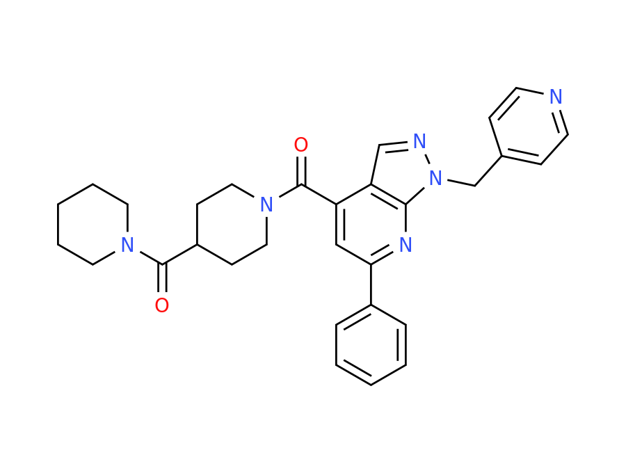 Structure Amb527547