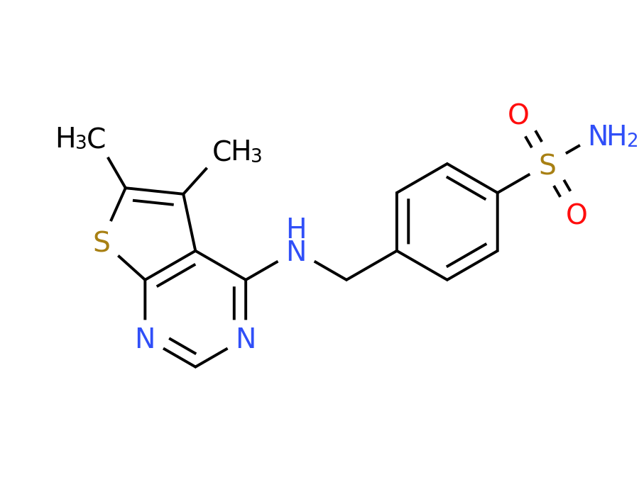 Structure Amb527601