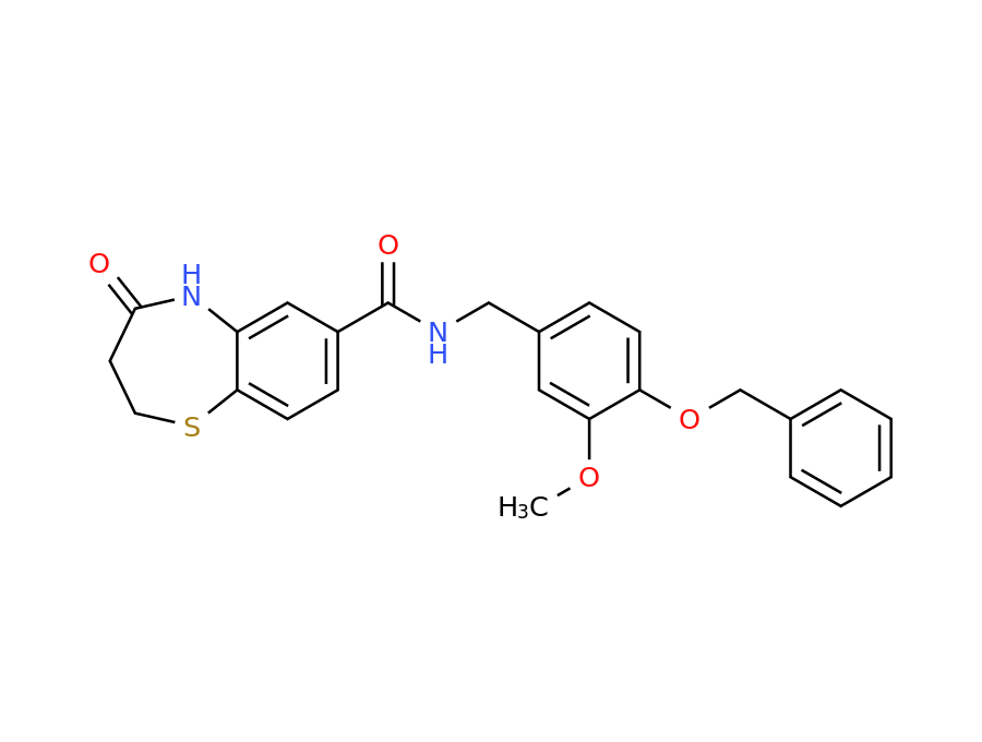 Structure Amb527712