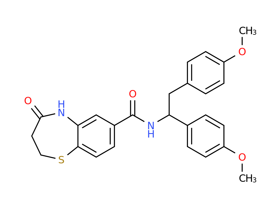 Structure Amb527718