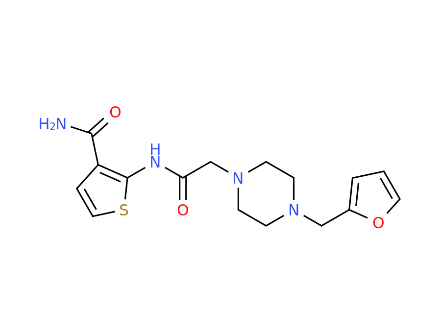 Structure Amb527754