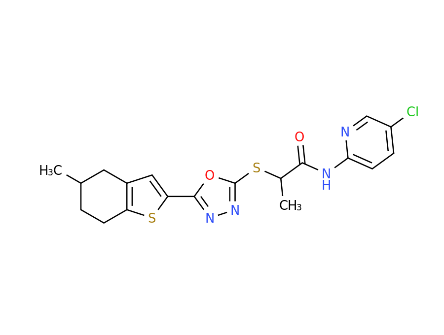 Structure Amb527908