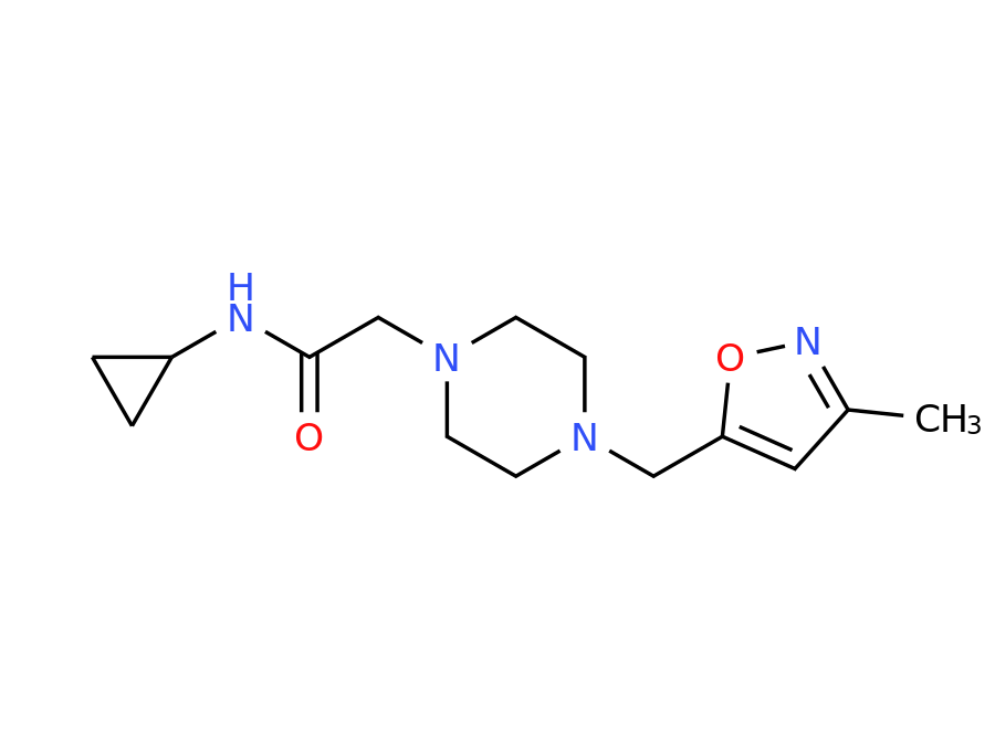 Structure Amb527967