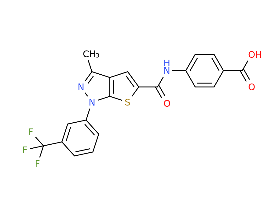 Structure Amb527971