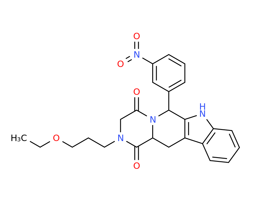 Structure Amb5280124