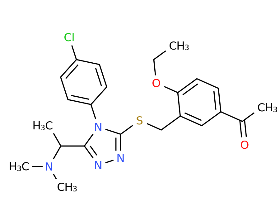 Structure Amb52825