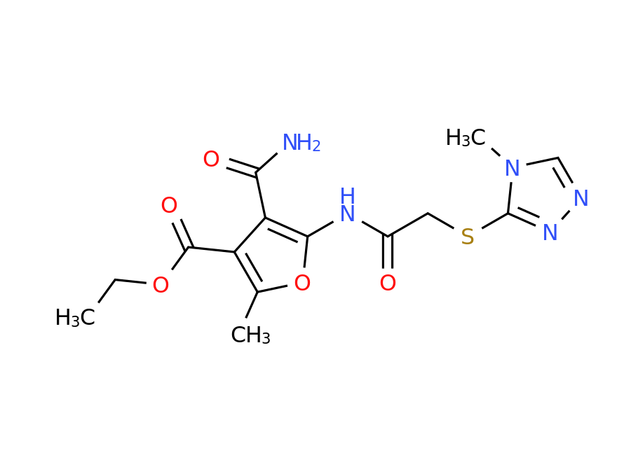 Structure Amb528759