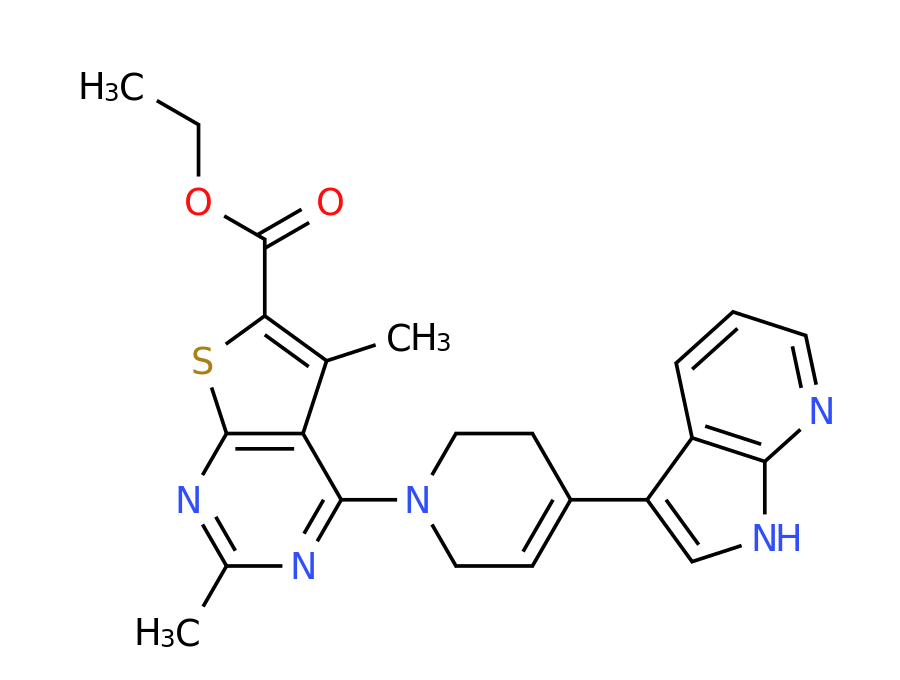 Structure Amb528773