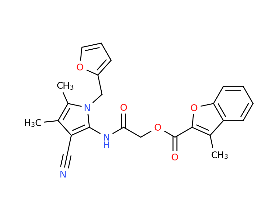 Structure Amb528995