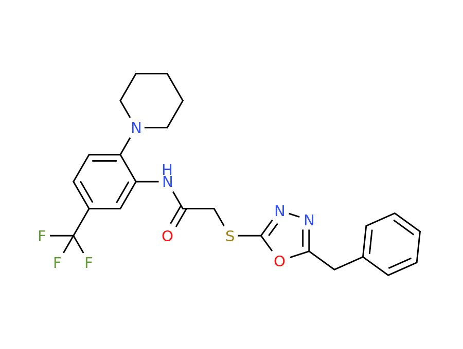 Structure Amb529006