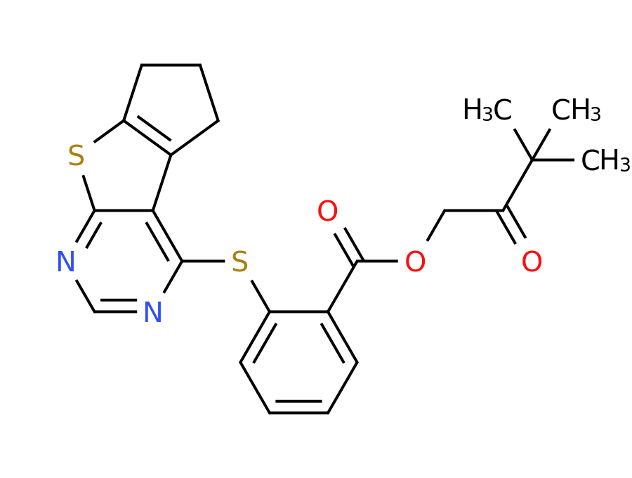 Structure Amb529245