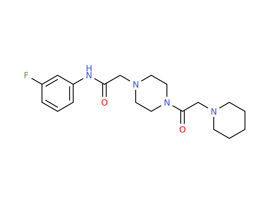 Structure Amb529310