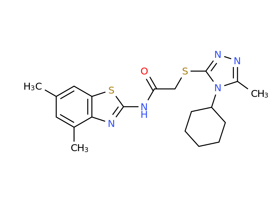 Structure Amb529311