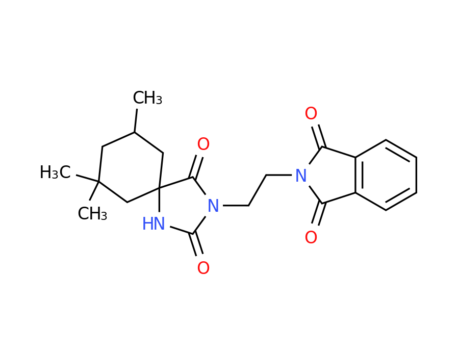 Structure Amb52939