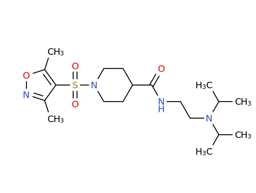 Structure Amb529500