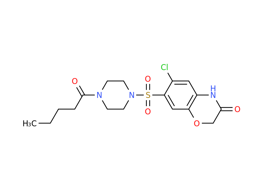 Structure Amb529501