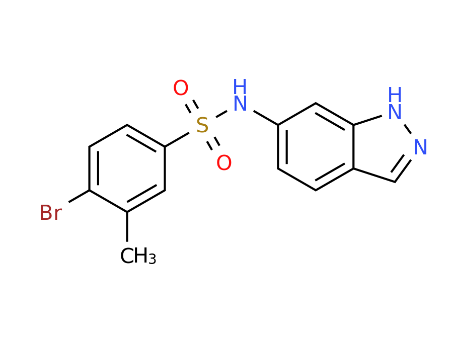 Structure Amb52965