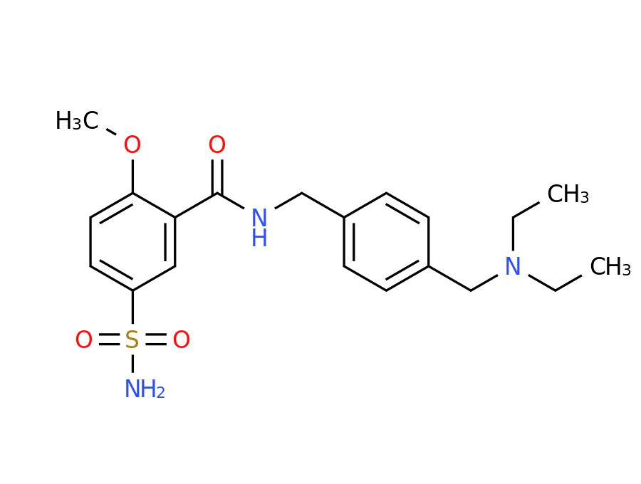 Structure Amb529669