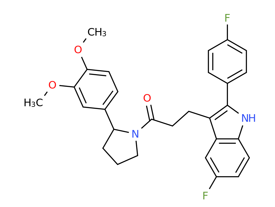 Structure Amb529755