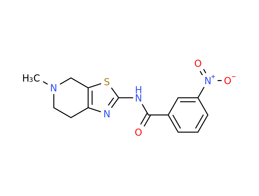 Structure Amb5298126