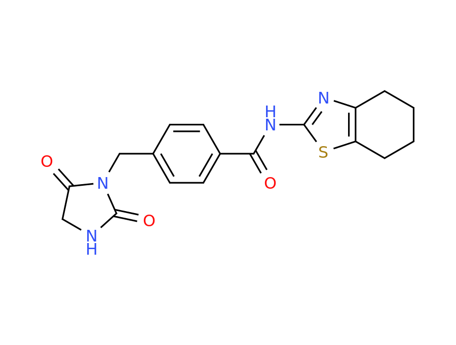 Structure Amb529874