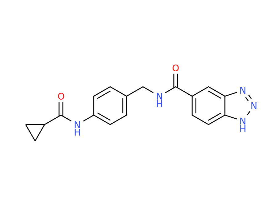 Structure Amb529982