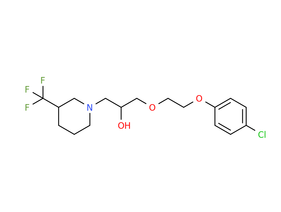 Structure Amb530127