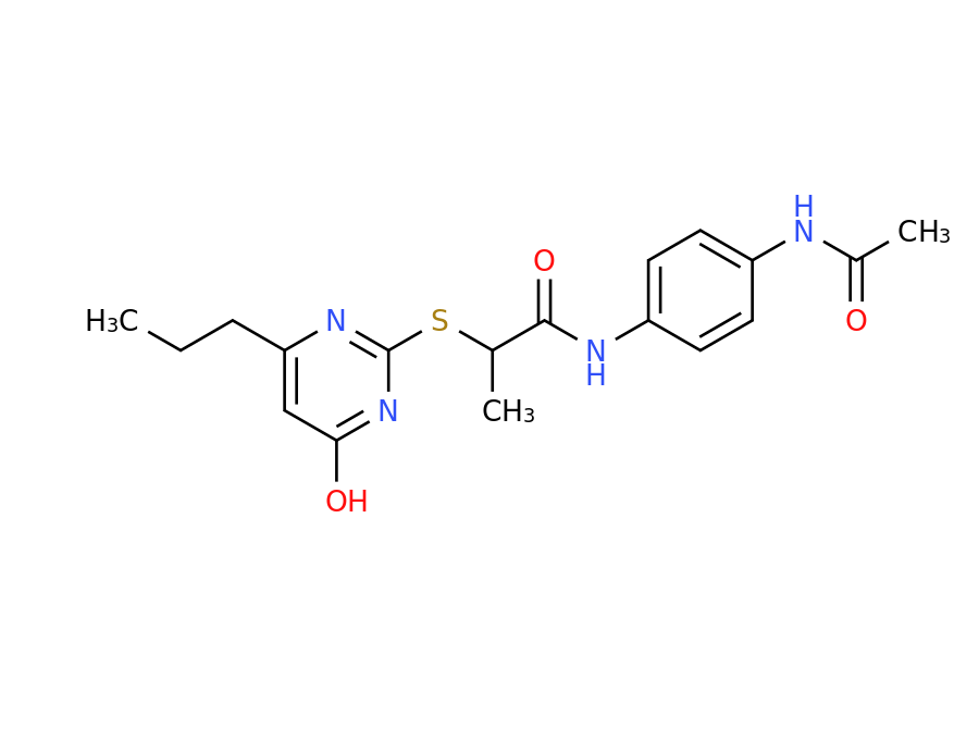 Structure Amb5301885