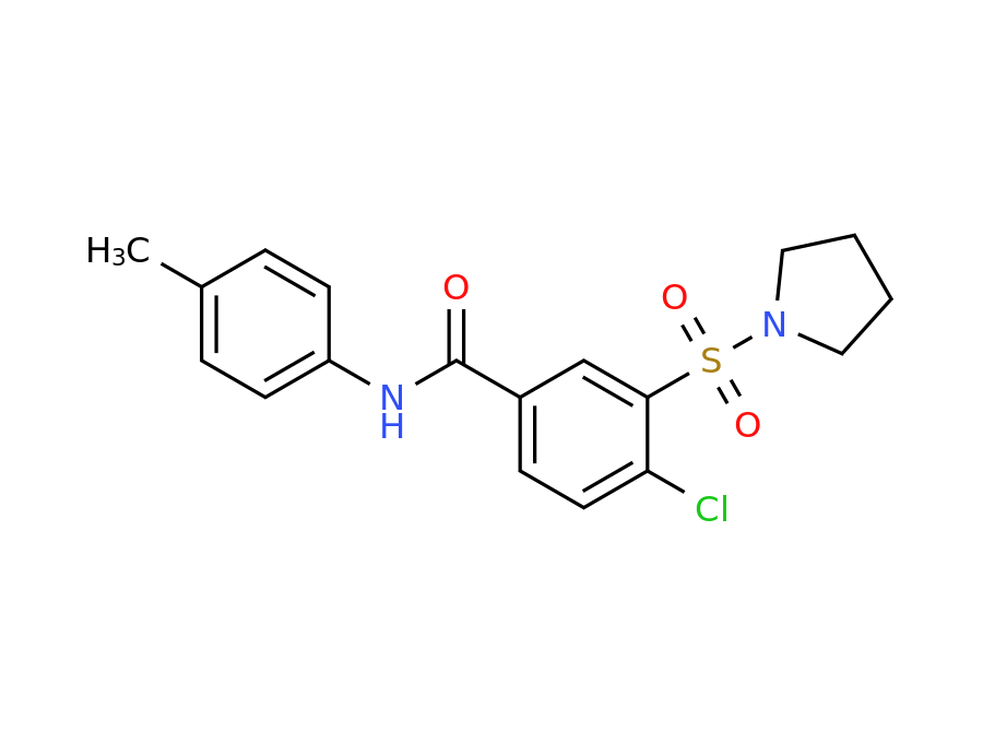 Structure Amb5302860