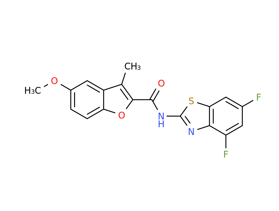 Structure Amb53032