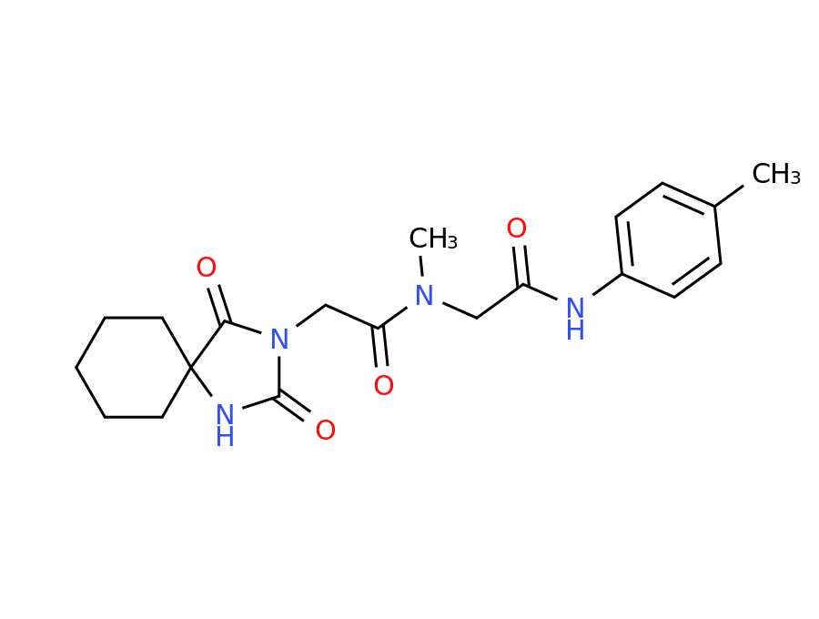 Structure Amb5303927