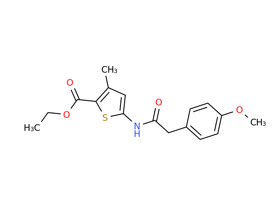 Structure Amb5305016