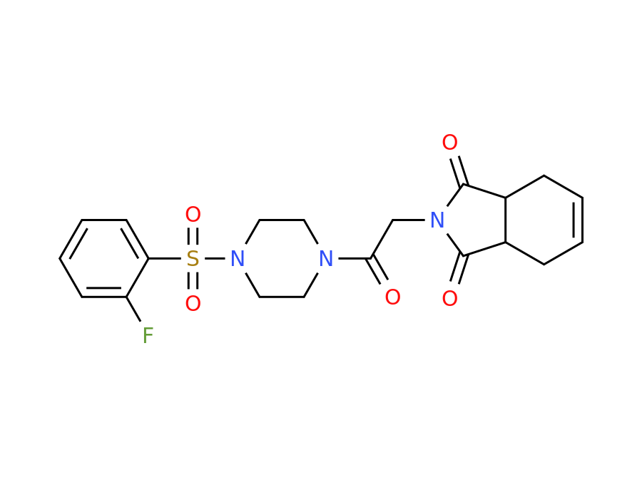 Structure Amb530624