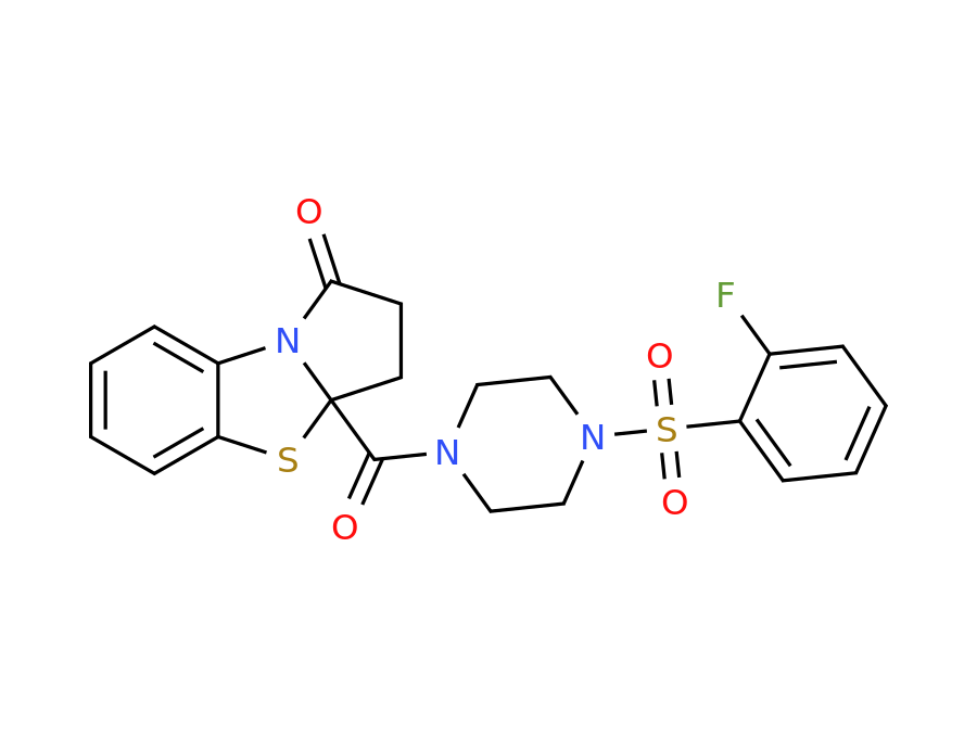 Structure Amb530642