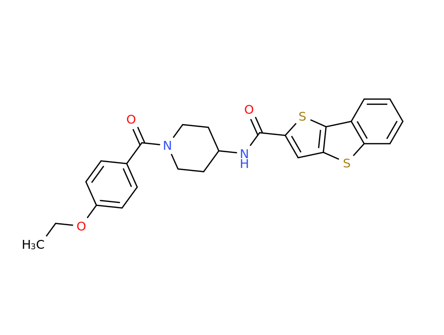 Structure Amb530702