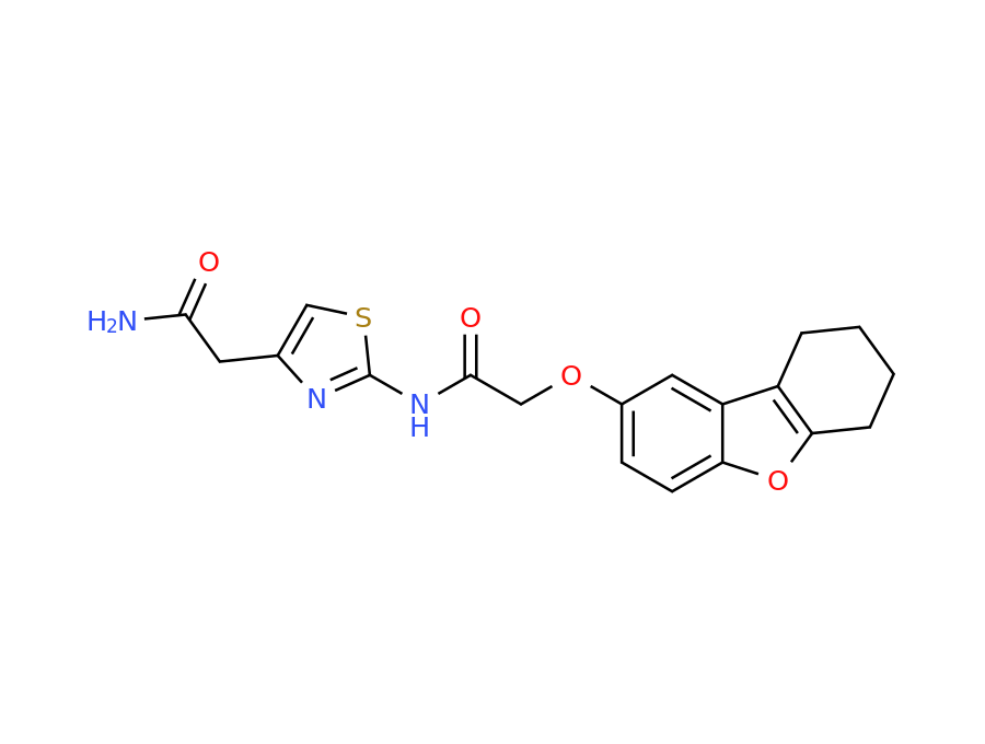 Structure Amb530751