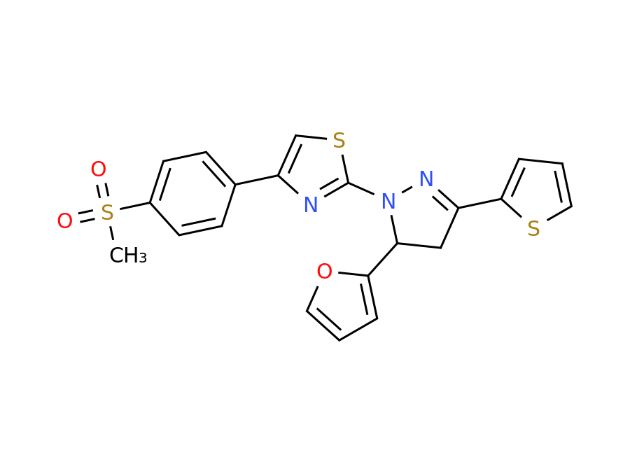 Structure Amb530768