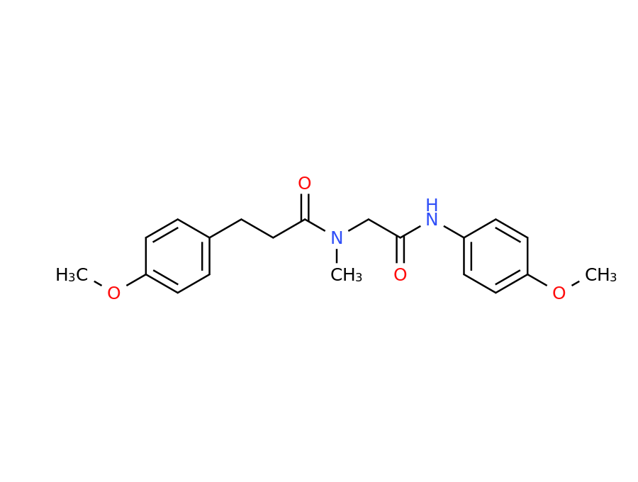 Structure Amb5308746