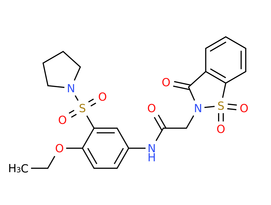 Structure Amb530893