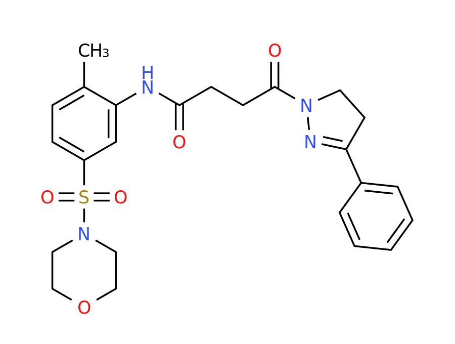 Structure Amb530898