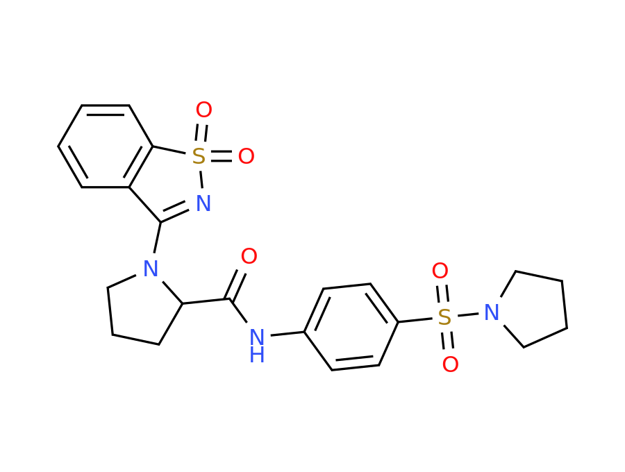 Structure Amb530900